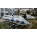 cheaper RIB5.2m pvc/hypalon boat